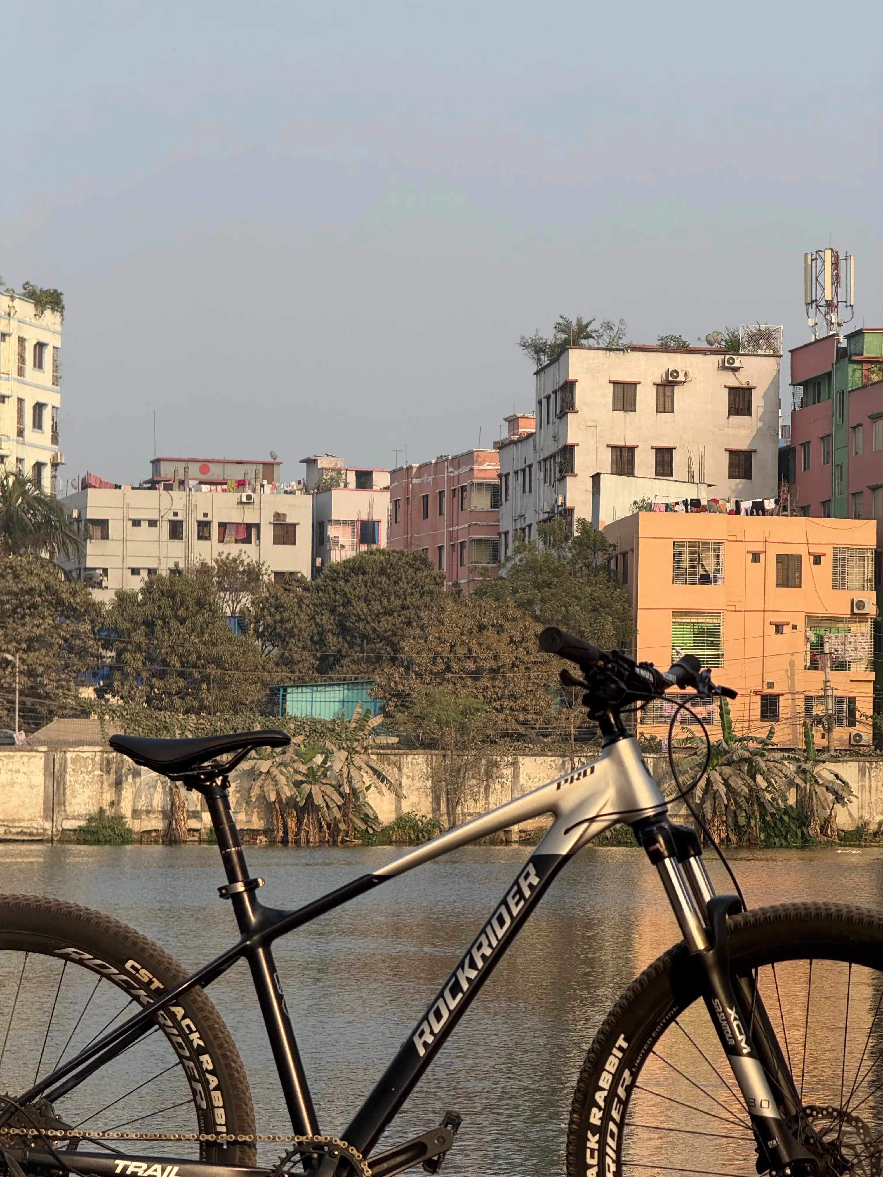Rockrider Pro GEN3